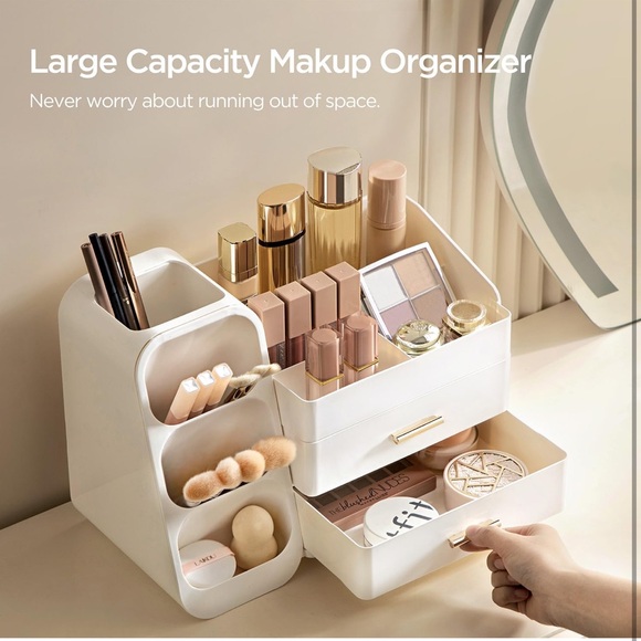 Makeup organizer - Picture 4 of 5